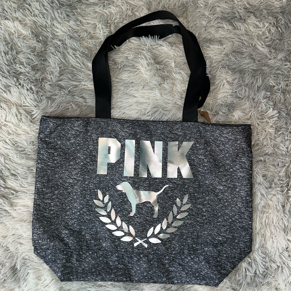 VS Pink tote bag